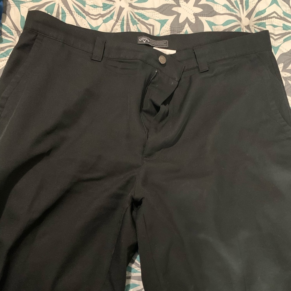 Men’s size 36 Callaway Golf Shorts